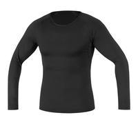 Maglia intima manica lunga M termica nero