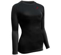 Maglia intima manica lunga Megalight 240 HEAT nero S