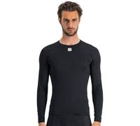 Maglia intima manica lunga Midweight nero