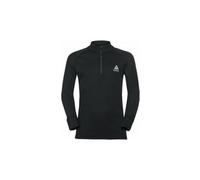 Maglia intima manica lunga odlo kids active warm eco nera