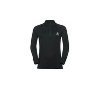 Maglia intima manica lunga odlo kids active warm eco nera
