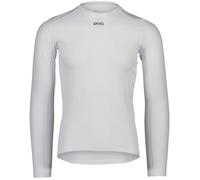 Maglia intima manica lunga Poc Essential Layer - Bianco L / Bianco