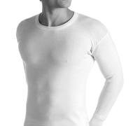Maglia intima manica lunga uomo Alpina art. 1500 misto lana
