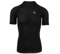 Maglia Intima Maniche Corte Agu Everyday Taglia 2XL Per Uomo Nero