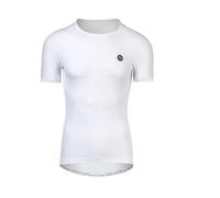 Maglia Intima Maniche Corte Agu Everyday Taglia XS Per Uomo Bianca