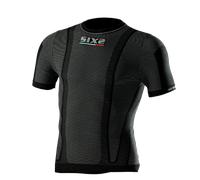 Maglia intima maniche corte Sixs