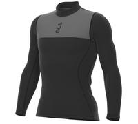 Maglia intima Alé Impatto manica lunga nero - M-L