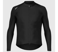 Maglia intima maniche lunghe Assos Endurance ThermoBooster - Nero XL / Nero