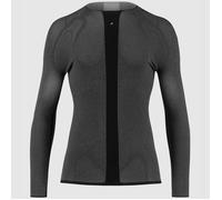 Maglia intima maniche lunghe Assos Mille GTO Spring Fall LS Dermasensor - Nero XS/S / Nero