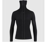 Maglia intima maniche lunghe Assos Mille GTO Winter LS Dermasensor - Nero XL/XXL / Nero