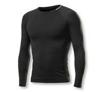 Maglia Intima maniche lunghe Biotex Fit 4.0 - Nero XL/XXL / Nero