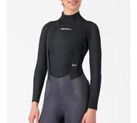 Castelli - Women's Flanders 2 Warm Long Sleeve - Intimo sintetico S nero