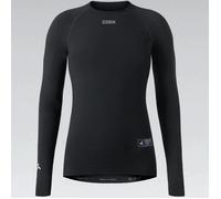 Maglia intima maniche lunghe donna Gobik Winter Merino - Grigio XS/S / Grigio