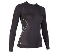 UYN W Evolutyon Uw Shirt Lg Sl - Donna - Grigio - Taglia XS- modello 2024
