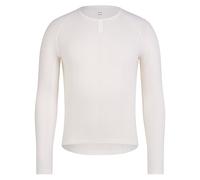 Maglia intima maniche lunghe Rapha Merino - Bianco L / Bianco