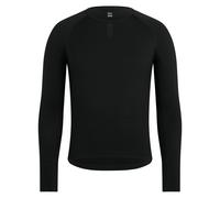 Rapha - Merino Base Layer Long Sleeve - Intimo lana merinos XL nero