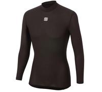 Sportful Bodyfit Pro Long Sleeve Base Layer Nero 2XL Uomo