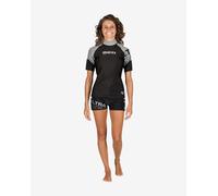 Maglia intima Mares Ultraskin manica corta nero donna - XL