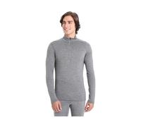 Icebreaker Maglietta Intima Tenica A Maniche Lunghe Merino 200 Oasis