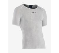 Maglia intima Northwave Light manica corta bianco - M