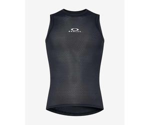 Maglia intima Oakley Endurance Base senza maniche nero puro - L
