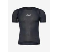 Oakley Apparel Endurance Base Layer Short Sleeve Jersey Nero S Uomo