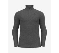 Odlo Turtle Active Warm Long Sleeve Base Layer Grigio XL Uomo