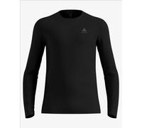 Maglia intima Odlo Active Warm manica lunga nera - XXL
