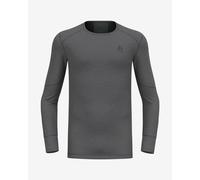 Maglia intima Odlo Active X-Warm Eco Bl manica lunga grigio intenso - M