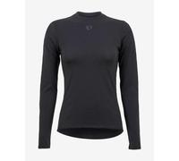 Maglia intima Pearl Izumi Transfer Wool manica lunga grigio nero-grigio donna - S