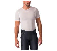 CASTELLI PRO Mesh 2.0 Short Sleeve, Maglia da Ciclismo Uomo/Donna, Traspirante e Leggera, Ottimale per Condizioni Calde