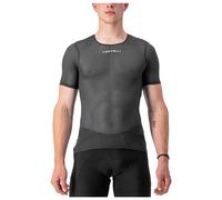 Castelli Pro Mesh 2.0 Short Sleeve Base Layer Nero 2XL Uomo