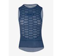 Maglia intima Q36.5 1 Sleeveless senza maniche blu navy - S-M