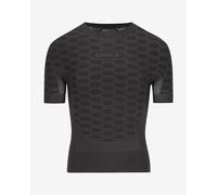 Q36.5 - Base Layer 2 Short Sleeve - Intimo sintetico S/M nero