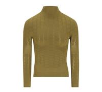 Q36.5 - Base Layer 4 Plus Longsleeve - Intimo sintetico L/XL olivia