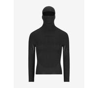 Maglia intima Q36.5 Base Layer 5 Plus manica lunga nero opaco - L-XL