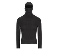 Maglia Intima Q36.5 Base Layer 5 Plus Manica Lunga Nero, Taglia XXS/XS