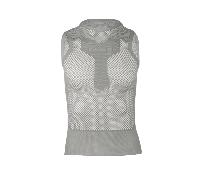 Q36.5 - Base Layer Zero Mesh - Maglietta tecnica ciclismo L/XL grigio