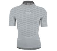 T-shirt intima Q36.5 2 Short manica corta grigio - L-XL