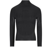 Q36.5 - Base Layer 4 Plus Longsleeve - Intimo sintetico XXS/XS nero