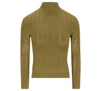 Q36.5 - Base Layer 4 Plus Longsleeve - Intimo sintetico L/XL olivia