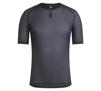Rapha Lightweight Short Sleeve Base Layer Grigio L Uomo