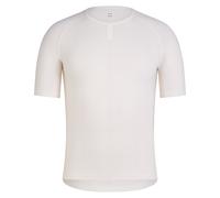 Maglia intima Rapha Merino 2 - Bianco L / Bianco