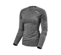 Rev'it Maglia Donna Intima Tecnica Termica Revit Airborne Ls Ladies Grigio Scuro S