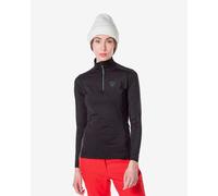 Rossignol Classique Long Sleeve Base Layer Nero XL Donna