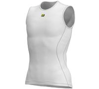 Maglia ciclismo uomo Alé Velo Active bianco (XS-S)