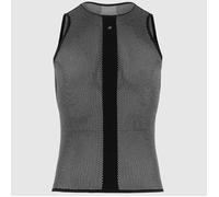 Maglia intima senza maniche Assos GTO NS Dermasensor - Nero M-L / Nero