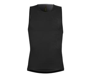 Maglia intima senza maniche Mavic Hot Ride +SL - Nero XL / Nero