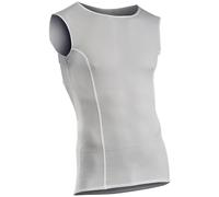 Maglia intima senza maniche Northwave Ultralight - Bianco XS / Bianco