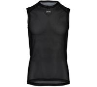 Maglia intima senza maniche Poc Essential Layer Vest - Nero XL / Nero